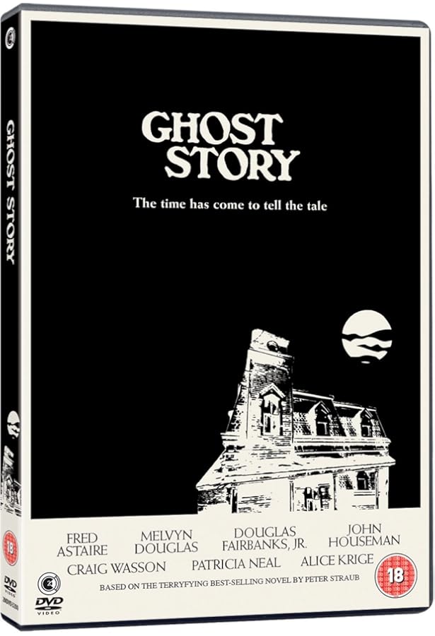 Amazon.com: A Ghost Story [DVD] [2017] : Movies & TV